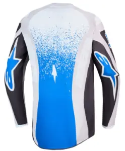 ALPINESTARS(MX) - JERSEY FLUID DRAG GRY/LIL/BLU  - 29109060
