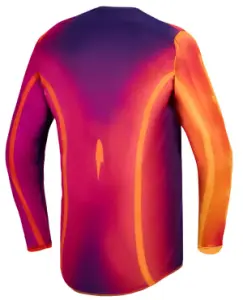 ALPINESTARS(MX) - JERSEY FLUID KEPLER PUR/ORG 2X - 29109069