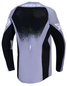 ALPINESTARS(MX) - JERSEY 4W TECHSTAR SWAN VIOLET - 29110415
