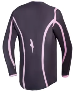 ALPINESTARS(MX) - JERSEY 4W FLUID APEX V2 GRAY/P - 29110423