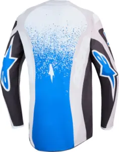 ALPINESTARS(MX) - JERSEY YTH FLUID DRAG GRY/LIL/ - 29122786