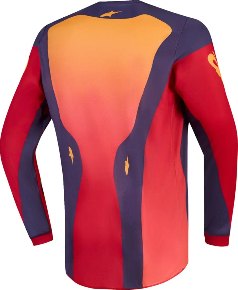 ALPINESTARS(MX) - JERSEY YTH FLUID HUNT RED/CORA - 29122790