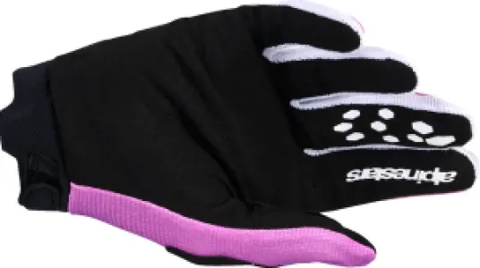 ALPINESTARS(MX) - GLOVES 4W FULL BORE V2 WHT/PIN - 33308485