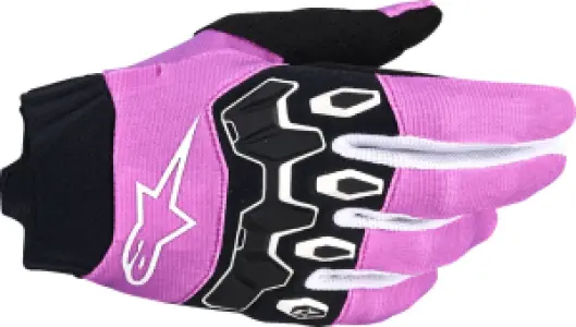 ALPINESTARS(MX) - GLOVES 4W FULL BORE V2 WHT/PIN - 33308485
