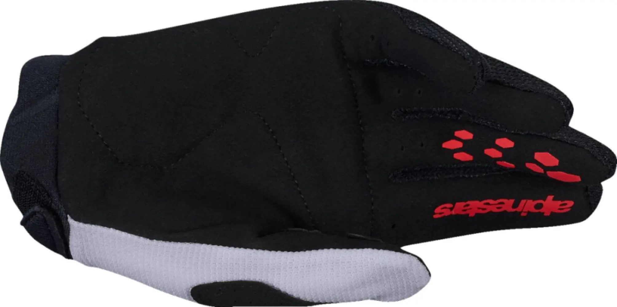 ALPINESTARS(MX) - GLOVES FULL BORE V2 BLACK/LILA - 33309364