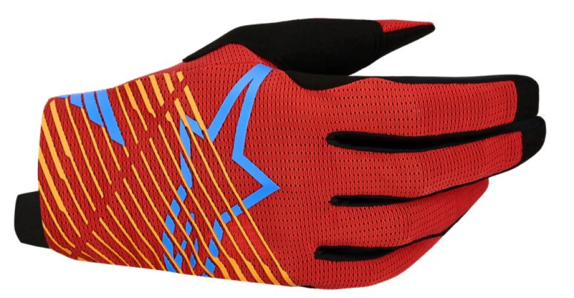 ALPINESTARS(MX) - GLOVES RADAR PRO RED/BLK XL - 33309370