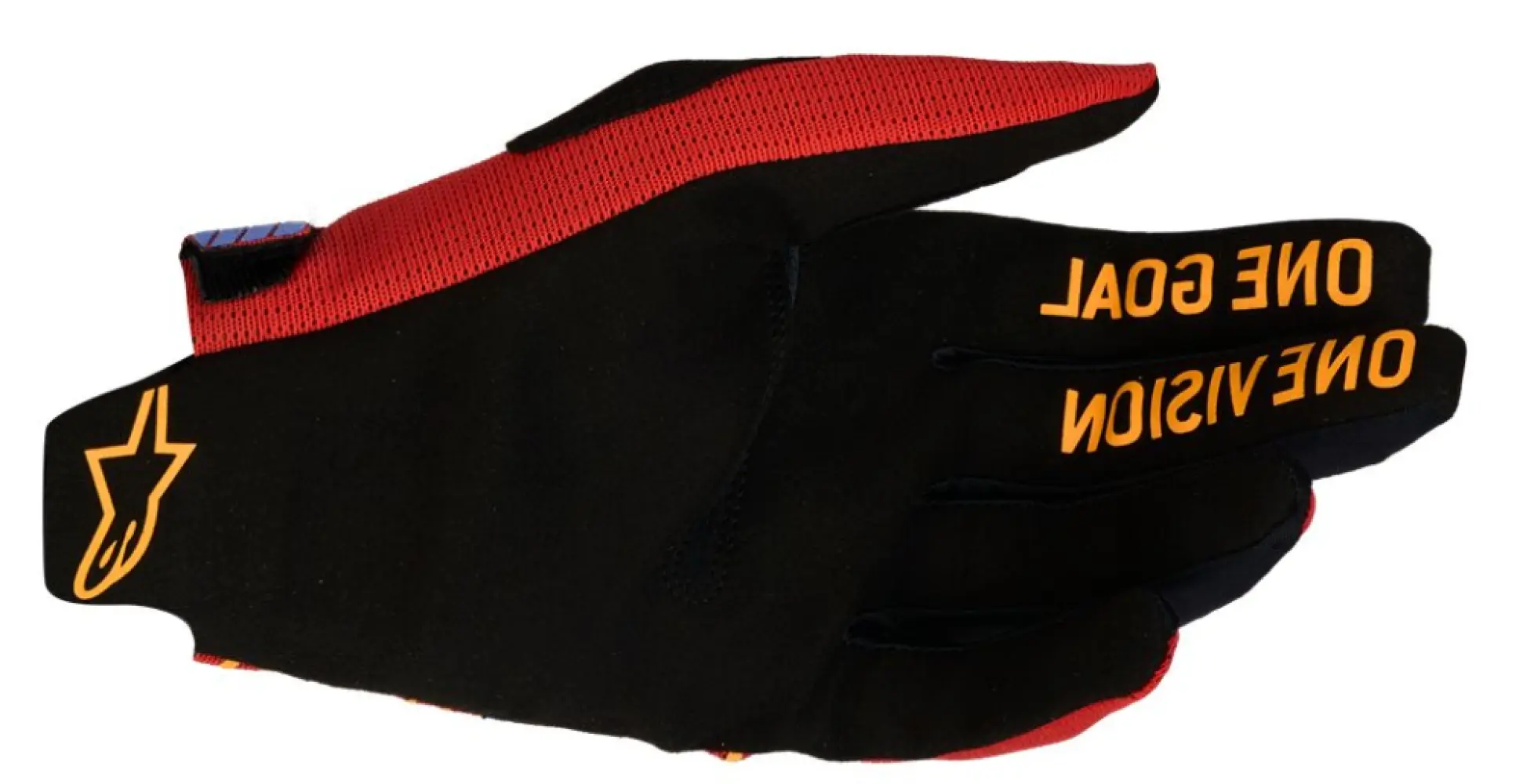 ALPINESTARS(MX) - GLOVES RADAR PRO RED/BLK 2X - 33309371