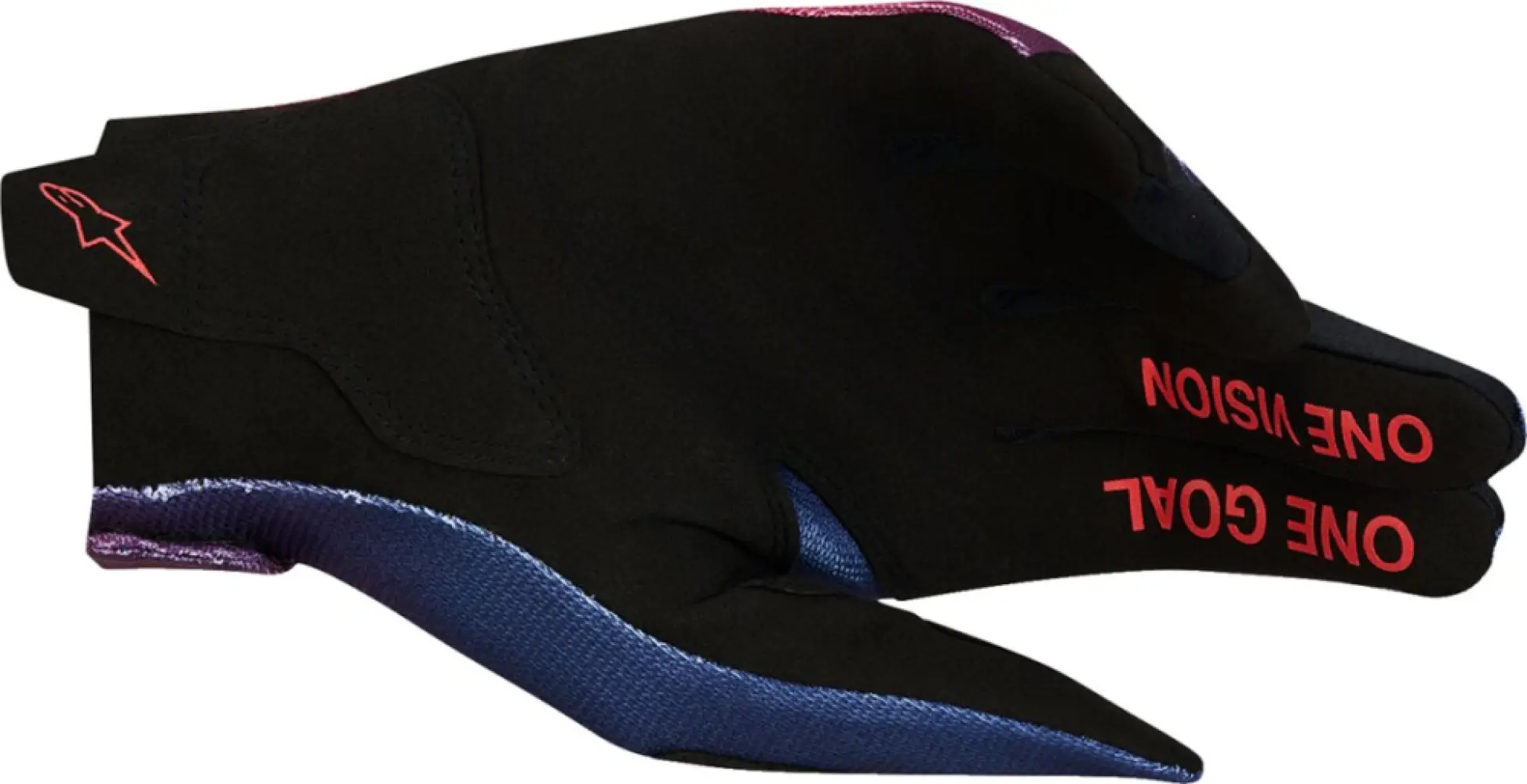 ALPINESTARS(MX) - GLOVES RADAR RED/BLUE 2X - 33309381