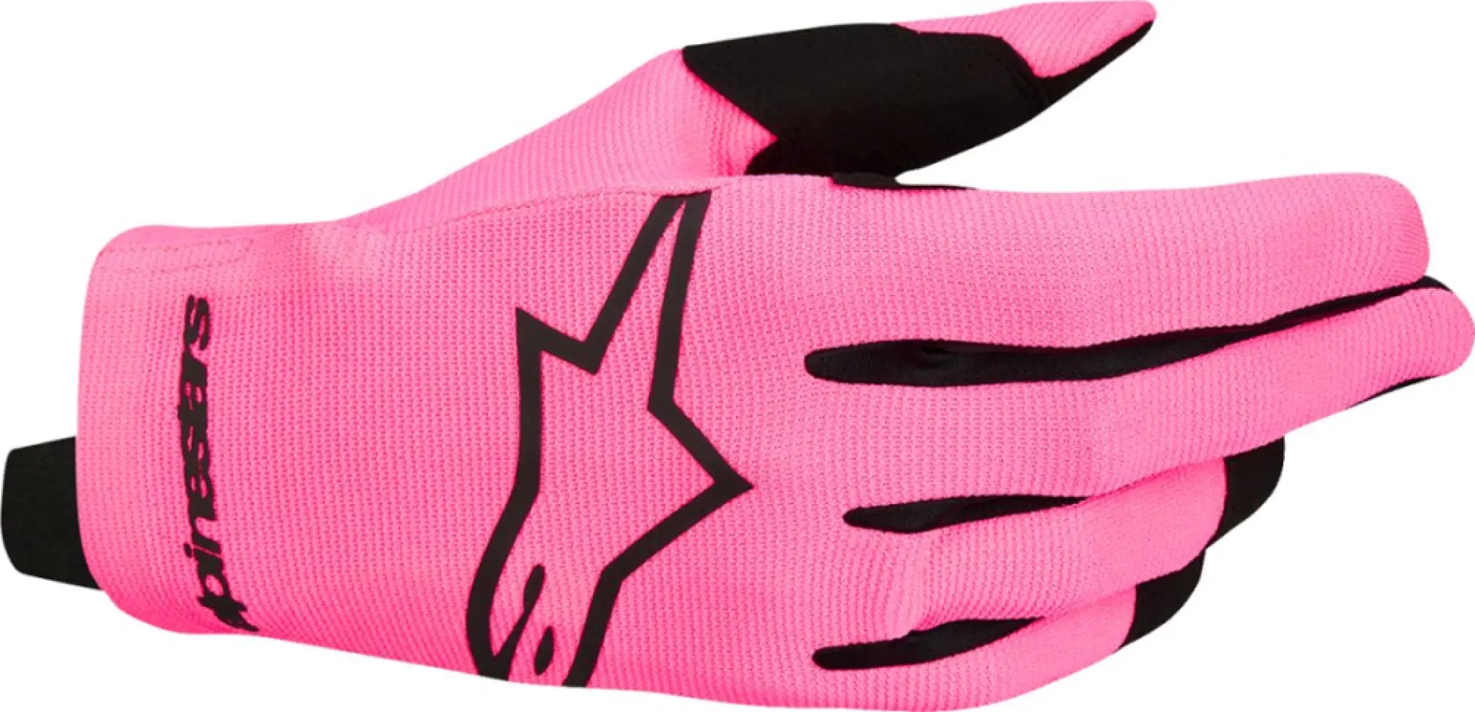 ALPINESTARS(MX) - GLOVES RADAR PINK/BLACK L - 33309384