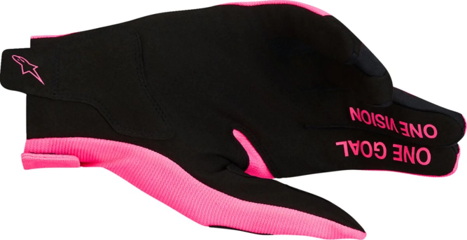 ALPINESTARS(MX) - GLOVES RADAR PINK/BLACK L - 33309384