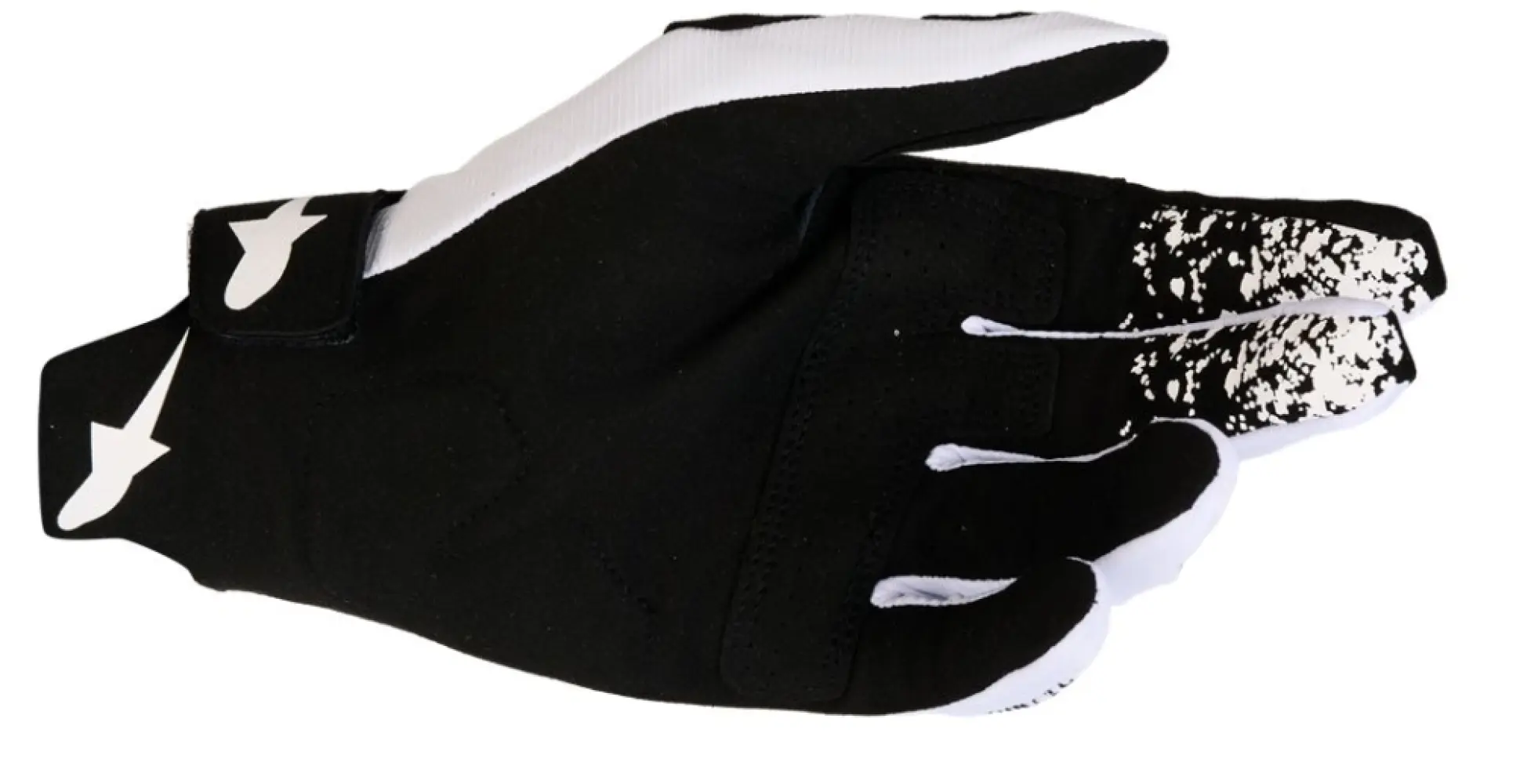 ALPINESTARS(MX) - GLOVES TECHSTAR WHITE/BLACK M - 33309403