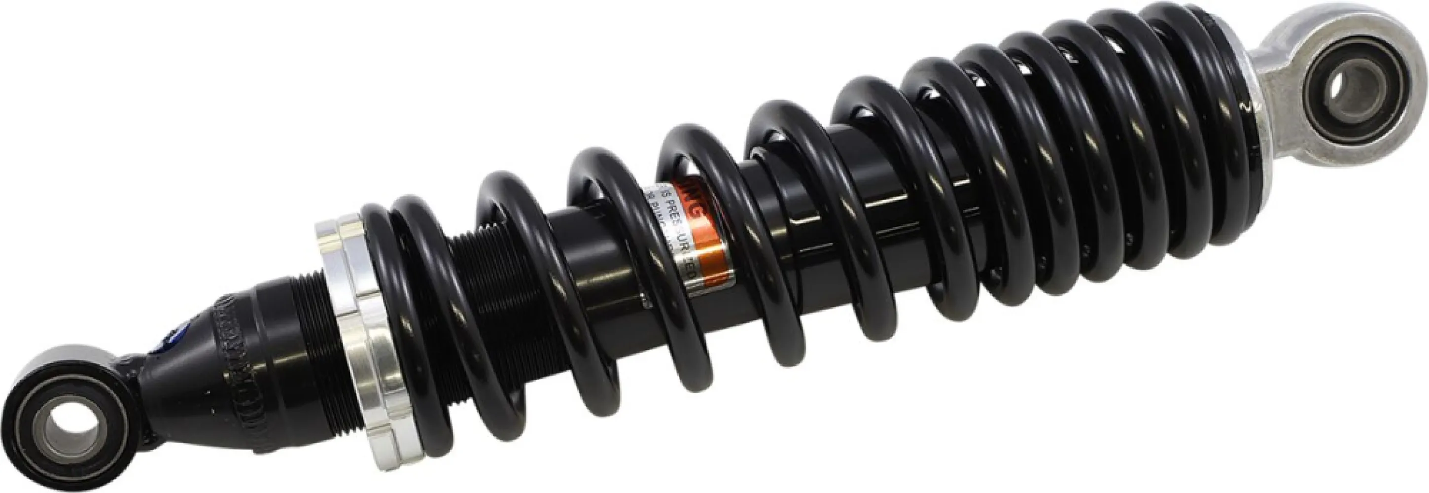 MOOSE OFFROAD FOUR WHEEL - GAS SHOCK FRONT MOOSE - 13102114