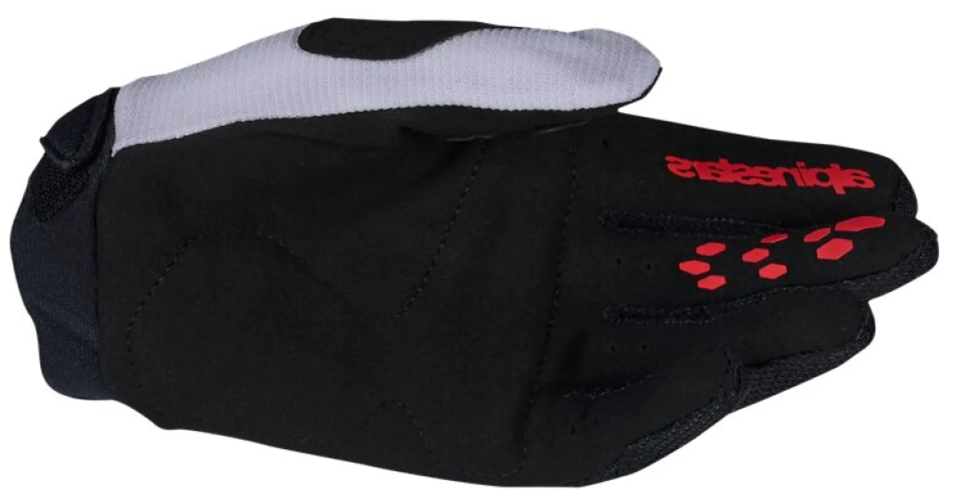 ALPINESTARS(MX) - GLOVES YTH FULL BORE BLK/LIL S - 33322318