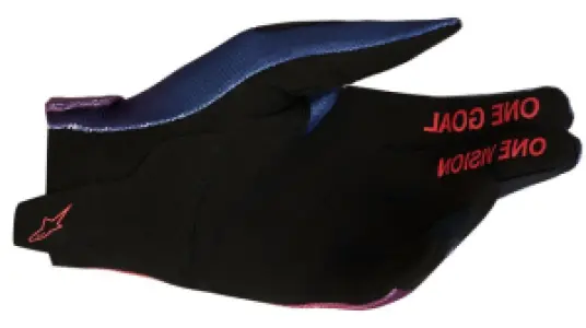ALPINESTARS(MX) - GLOVES YTH RADAR RED/BLUE 2XS - 33322322