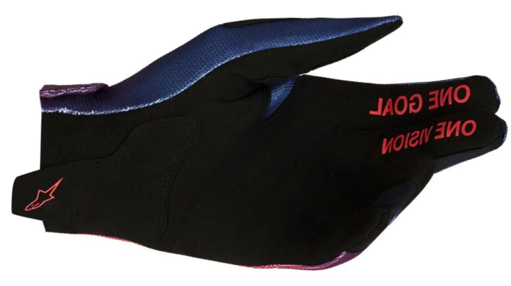 ALPINESTARS(MX) - GLOVES YTH RADAR RED/BLUE S - 33322324