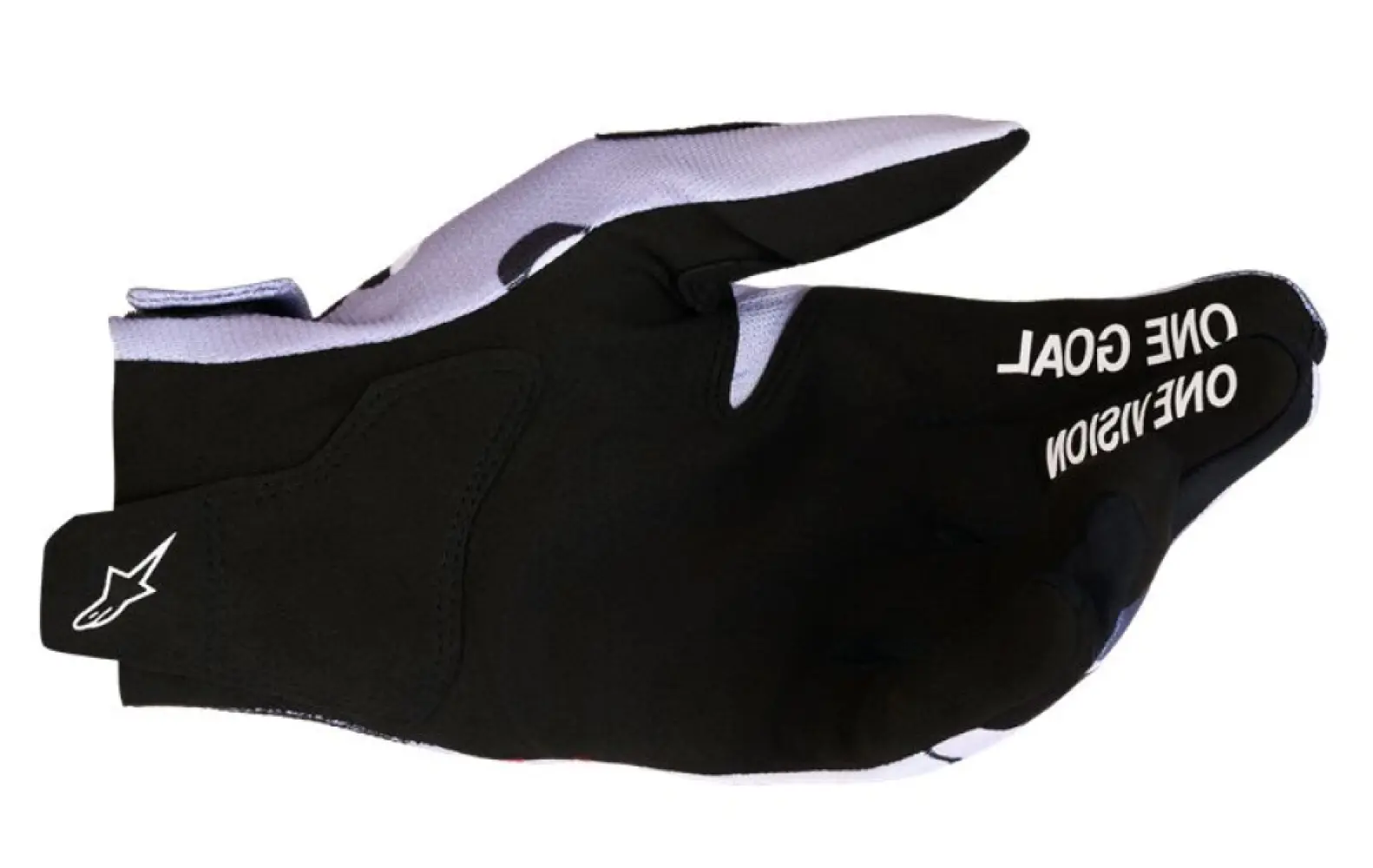 ALPINESTARS(MX) - GLOVES YTH RADAR GRY/LIL/BLK S - 33322330