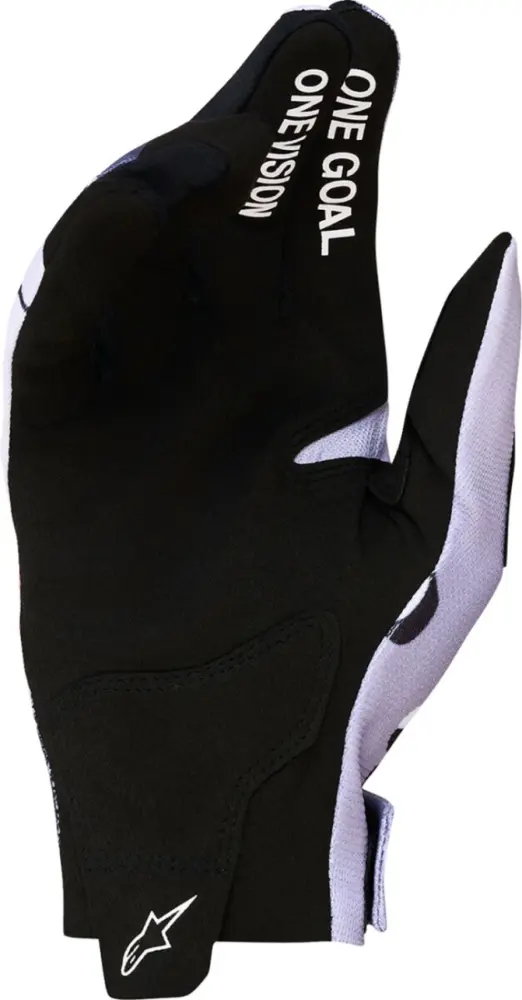 ALPINESTARS(MX) - GLOVES YTH RADAR GRY/LIL/BLK S - 33322330