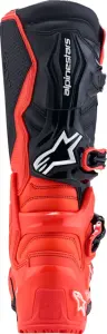 ALPINESTARS(MX) - BOOT TECH 7 ENDURO RED FLUO BL - 34103513