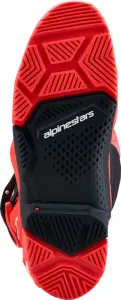ALPINESTARS(MX) - BOOT TECH 7 ENDURO RED FLUO BL - 34103519