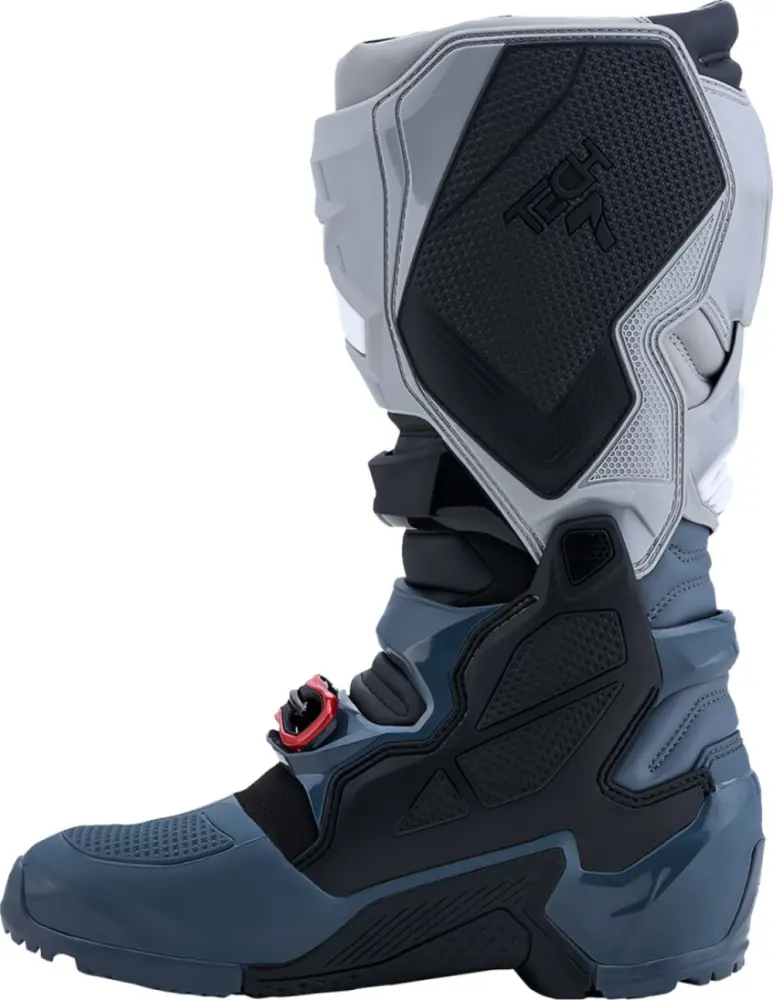 ALPINESTARS(MX) - BOOT T7 END DS DK GRY/RED 6 - 34103524