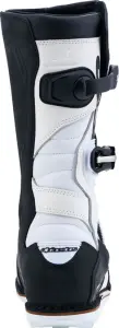 ALPINESTARS(MX) - BOOT TECH T BLACK WHITE 12 - 34103542