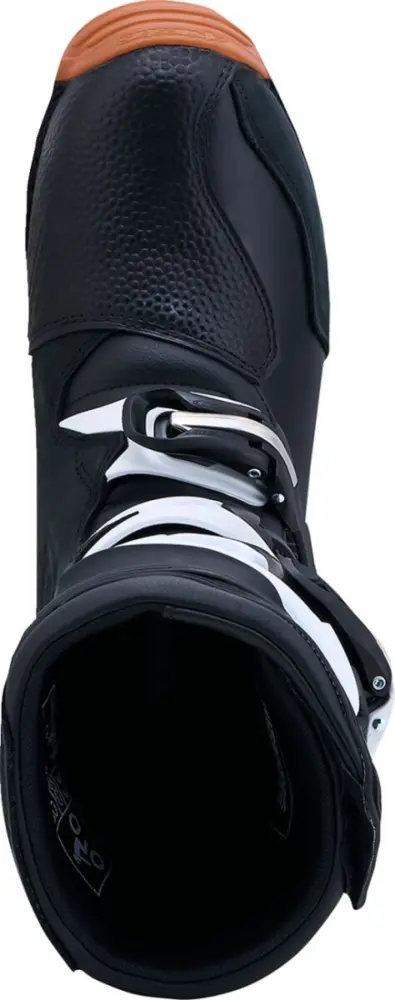ALPINESTARS(MX) - BOOT TECH T BLACK WHITE GUM 6 - 34103545