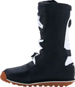 ALPINESTARS(MX) - BOOT TECH T BLACK WHITE GUM 7 - 34103546