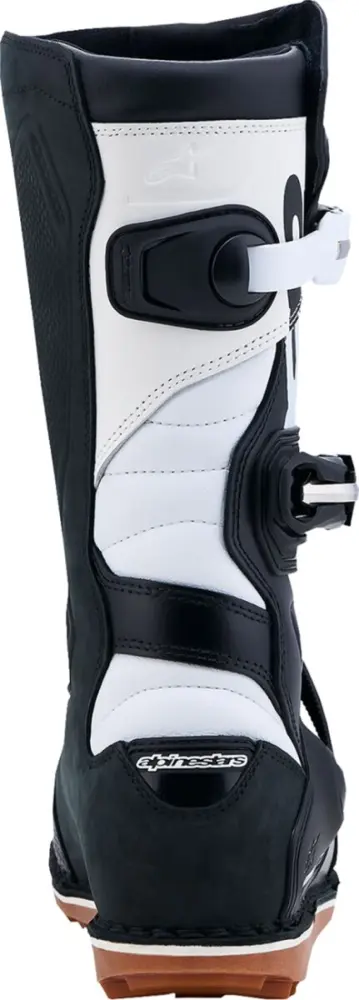 ALPINESTARS(MX) - BOOT TECH T BLACK WHITE GUM 9 - 34103548