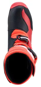 ALPINESTARS(MX) - BOOT TECH T RED/FLUO BLACK 6 - 34103554