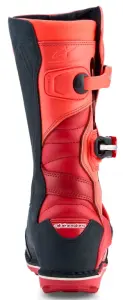 ALPINESTARS(MX) - BOOT TECH T RED/FLUO BLACK 10 - 34103558