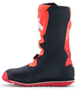 ALPINESTARS(MX) - BOOT TECH T RED/FLUO BLACK 10 - 34103558
