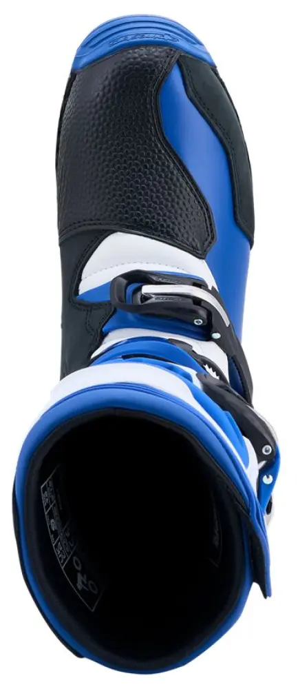 ALPINESTARS(MX) - BOOT TECH T DK BL/BLK/WHT 5 - 34103562