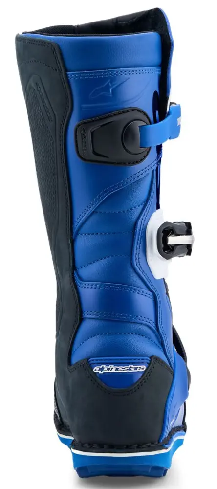 ALPINESTARS(MX) - BOOT TECH T DK BL/BLK/WHT 8 - 34103565