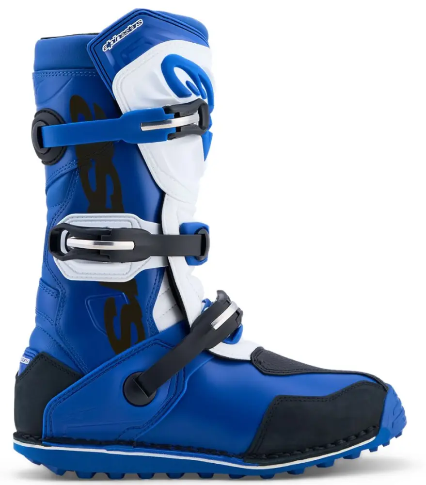 ALPINESTARS(MX) - BOOT TECH T DK BL/BLK/WHT 12 - 34103569