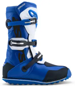 ALPINESTARS(MX) - BOOT TECH T DK BL/BLK/WHT 13 - 34103570