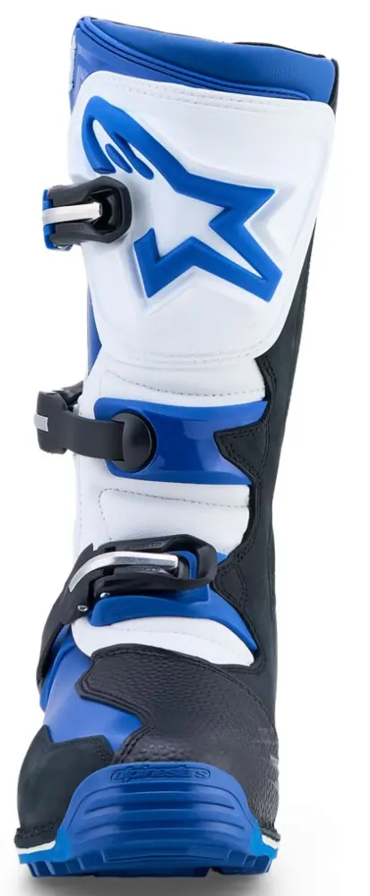 ALPINESTARS(MX) - BOOT TECH T DK BL/BLK/WHT 11 - 34103568