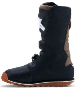ALPINESTARS(MX) - BOOT TECH T BROWN BLACK GUM 5 - 34103571