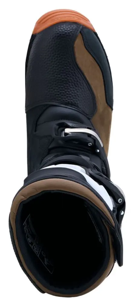 ALPINESTARS(MX) - BOOT TECH T BROWN BLACK GUM 9 - 34103575