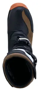 ALPINESTARS(MX) - BOOT TECH T BROWN BLACK GUM 13 - 34103579