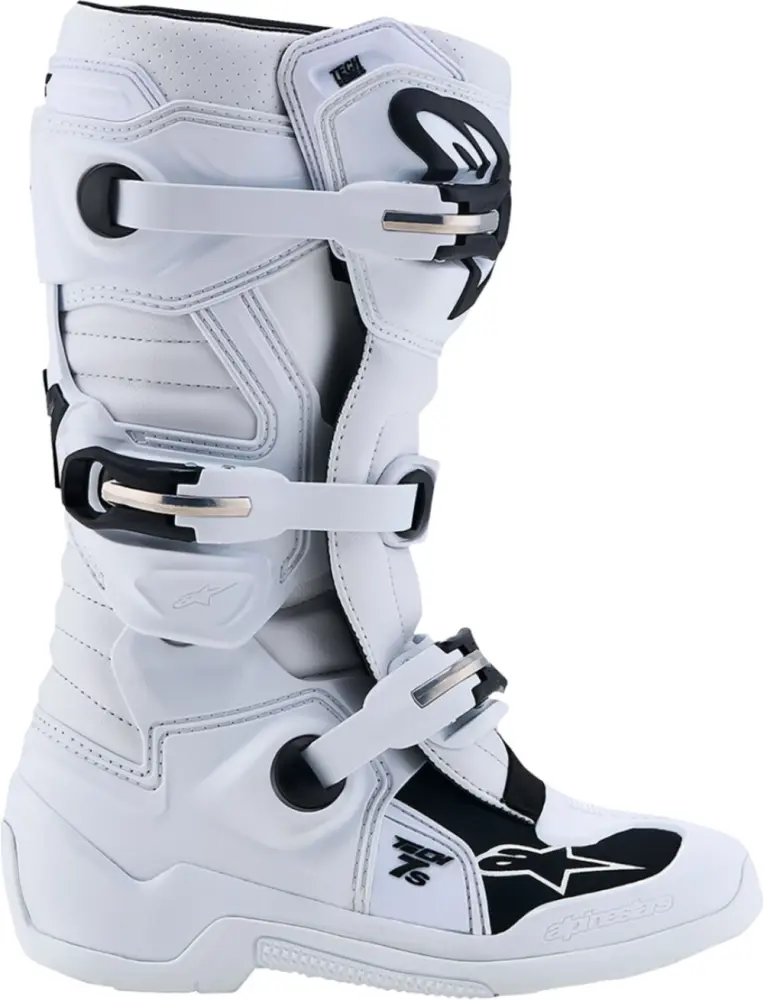 ALPINESTARS(MX) - BOOT TECH7S WHITE 2 - 34110811