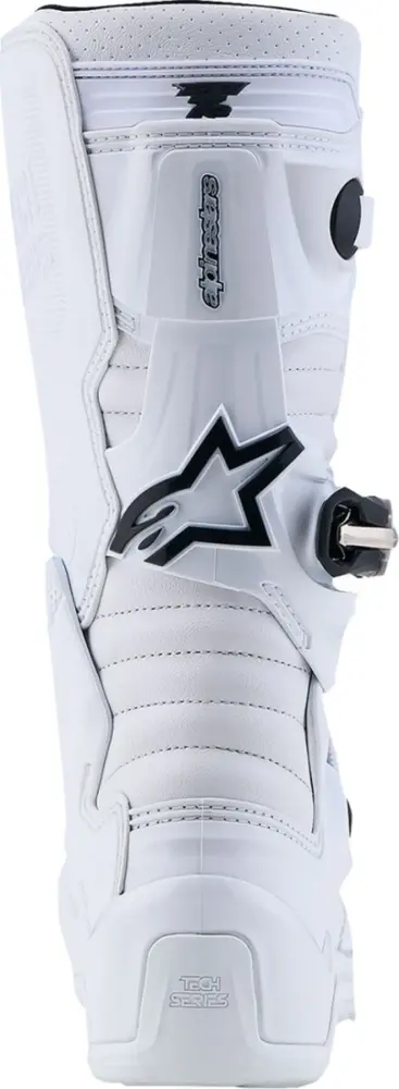 ALPINESTARS(MX) - BOOT TECH7S WHITE 5 - 34110814