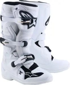 ALPINESTARS(MX) - BOOT TECH7S WHITE 8 - 34110817