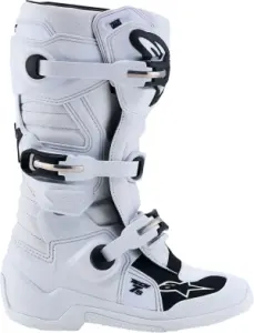 ALPINESTARS(MX) - BOOT TECH7S WHITE 7 - 34110816