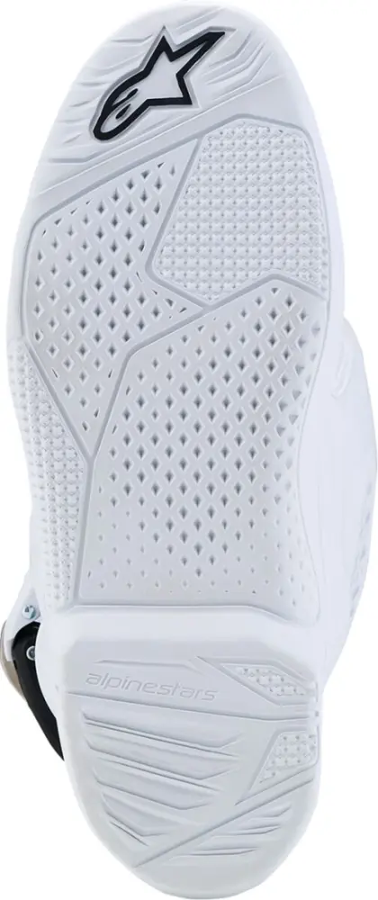 ALPINESTARS(MX) - BOOT TECH7S WHITE 8 - 34110817