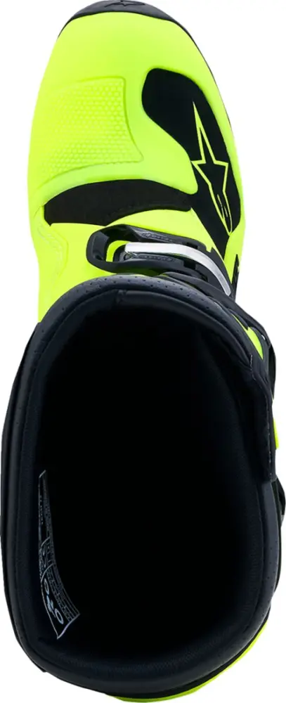 ALPINESTARS(MX) - BOOT TECH7S YELLOW/BLACK 2 - 34110825