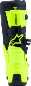 ALPINESTARS(MX) - BOOT TECH7S YELLOW/BLACK 5 - 34110828