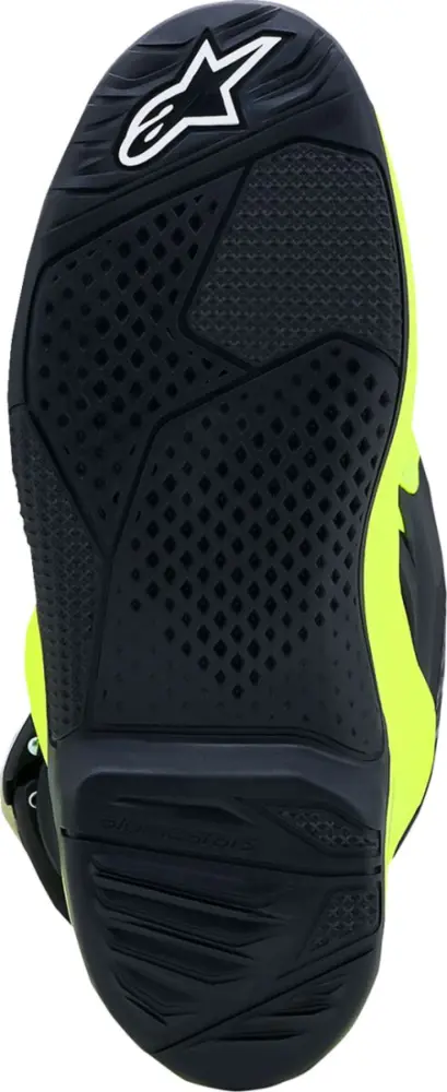 ALPINESTARS(MX) - BOOT TECH7S YELLOW/BLACK 8 - 34110831