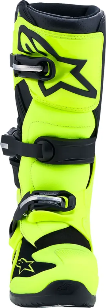 ALPINESTARS(MX) - BOOT TECH7S YELLOW/BLACK 7 - 34110830