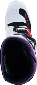 ALPINESTARS(MX) - BOOT TECH7S DK BL/WHT/BLK 3 - 34110833