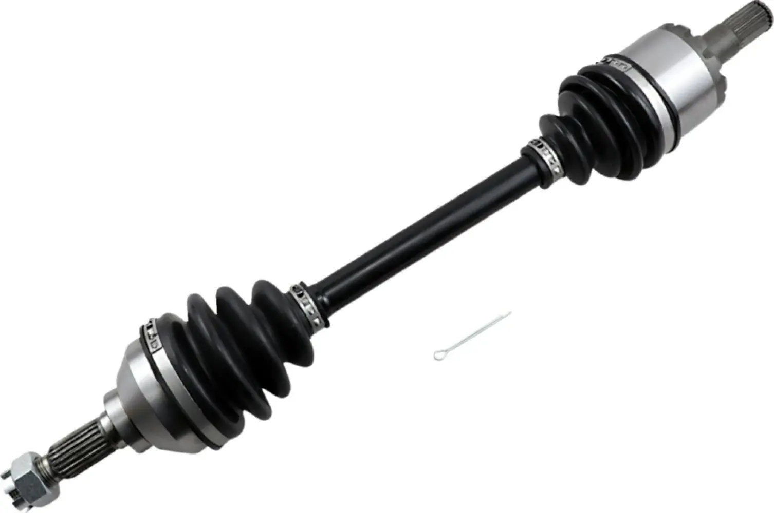MOOSE OFFROAD FOUR WHEEL - AXLE KIT COMPLETE KAW - 02141639